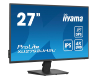 IIYAMA 27'' PROLITE XU2792UHSU-B6 Czarny - 1244849 - zdjęcie 3